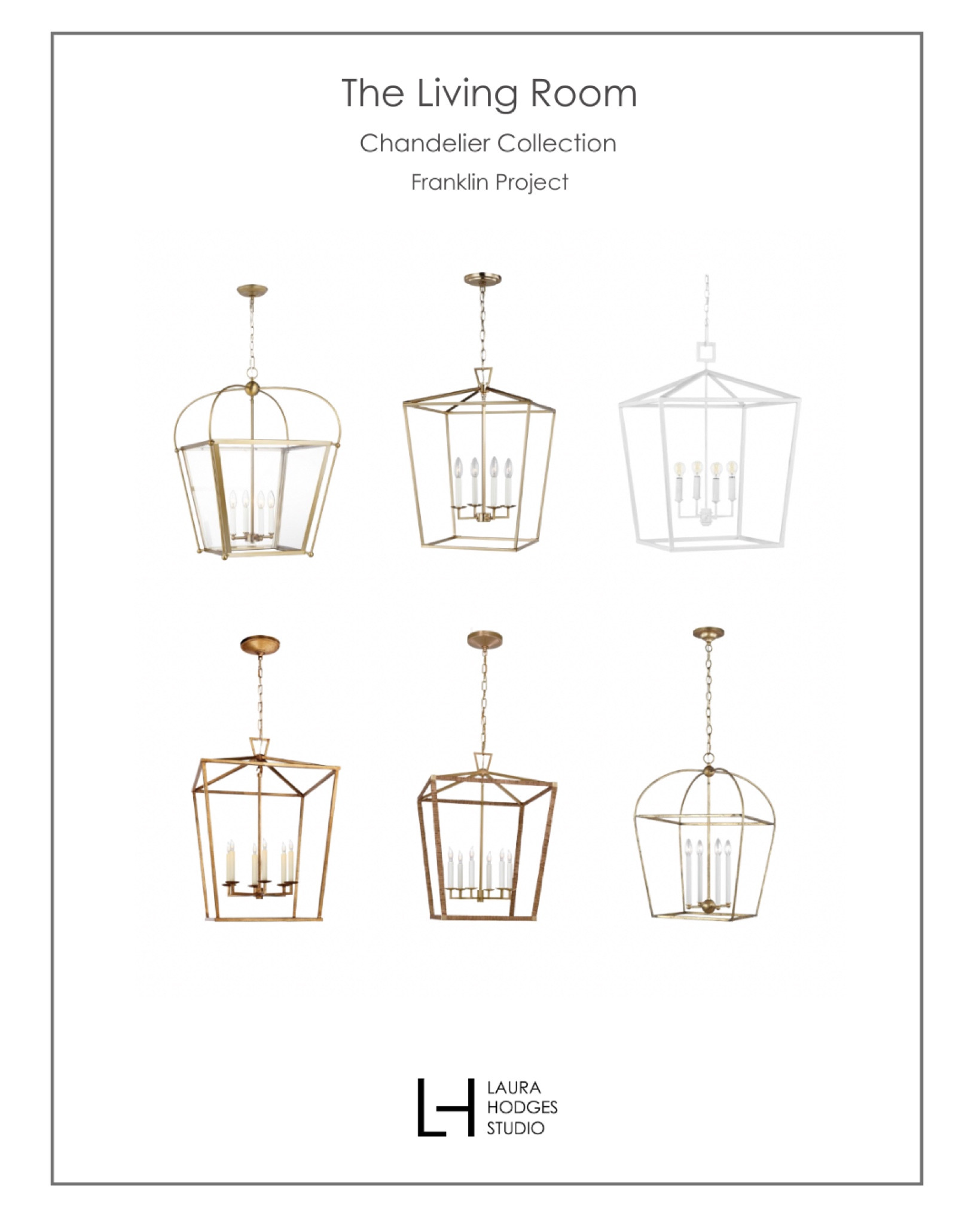 Do you have high ceilings? Here are the light fixtures for you!