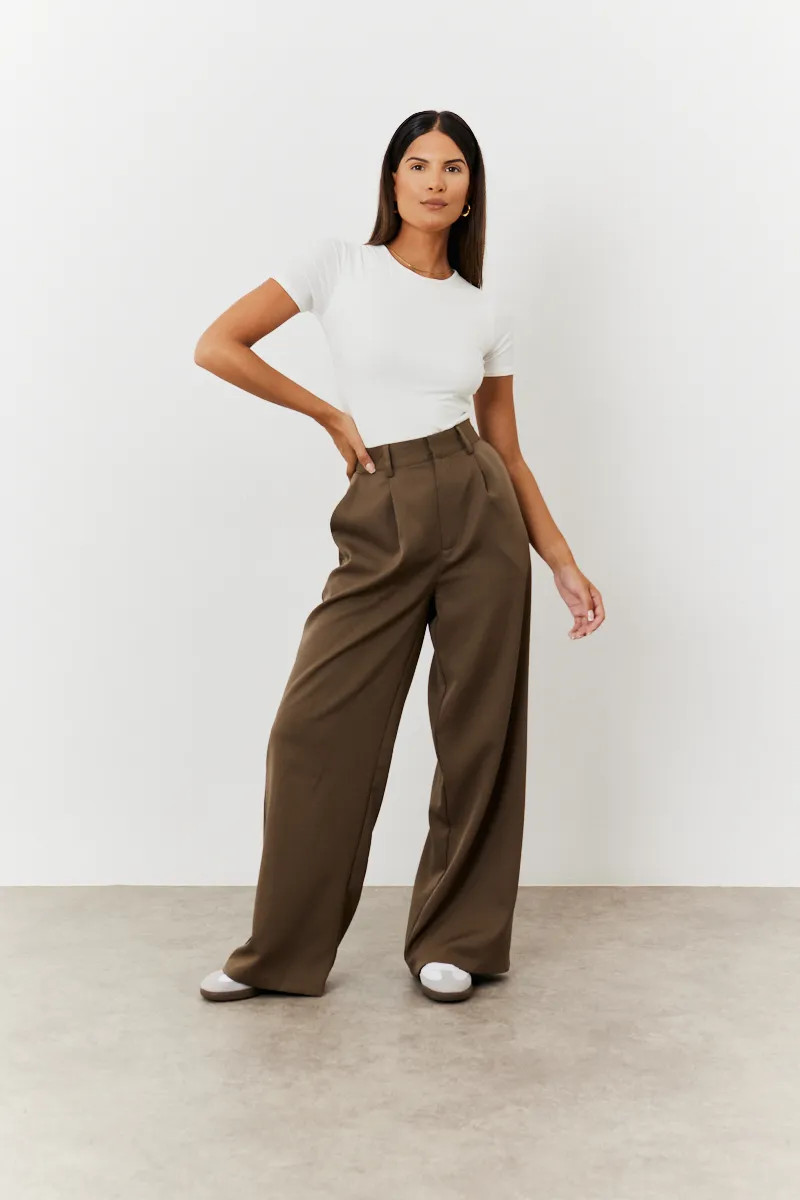 Tailored Co-Ord Trouser | In The Style