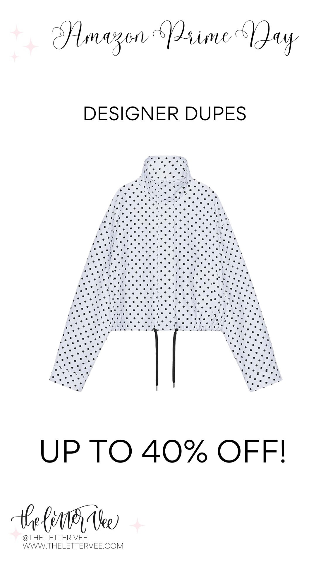 Amazon Prime Day Designer Dupe Finds!

#LTKSaleAlert