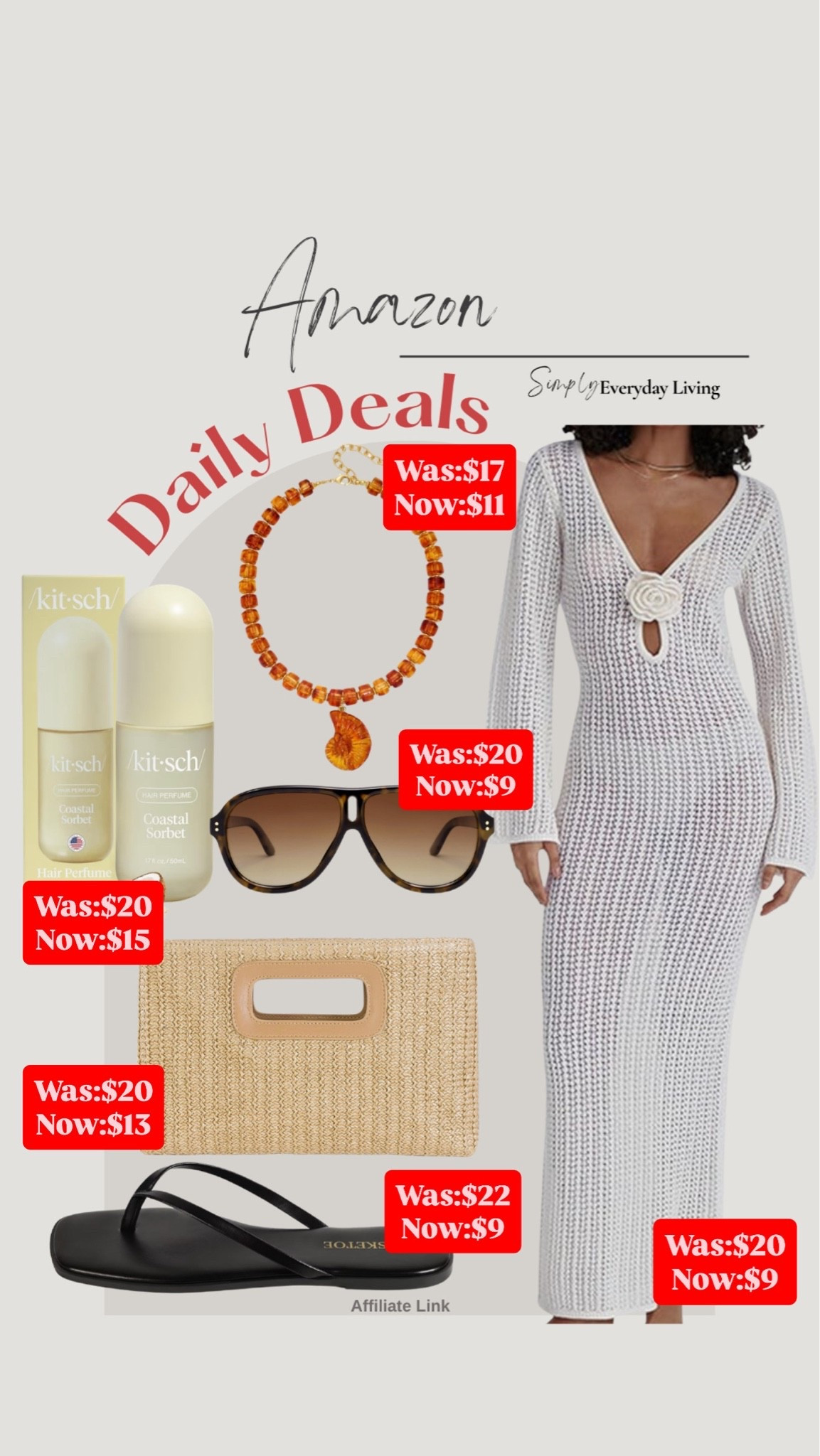 Amazon daily deals

#LTKSaleAlert