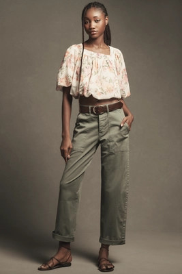 Sanctuary Cruiser Chino Pants | Anthropologie (US)