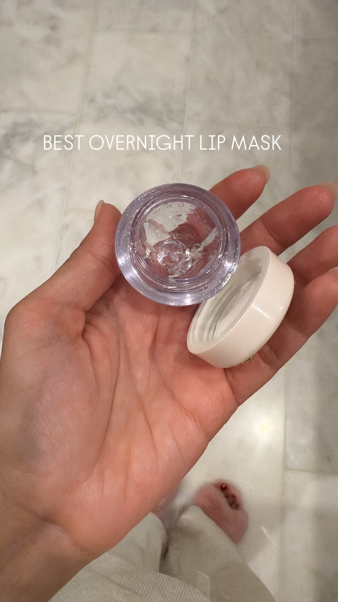 Another empty of my holy grail overnight  lip mask I've been using for years ! 

#LTKSaleAlert #LTKBeauty
