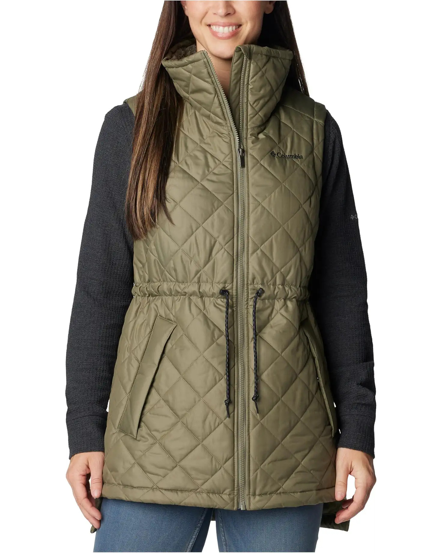 Columbia Copper Crest™ Mid Vest | Zappos
