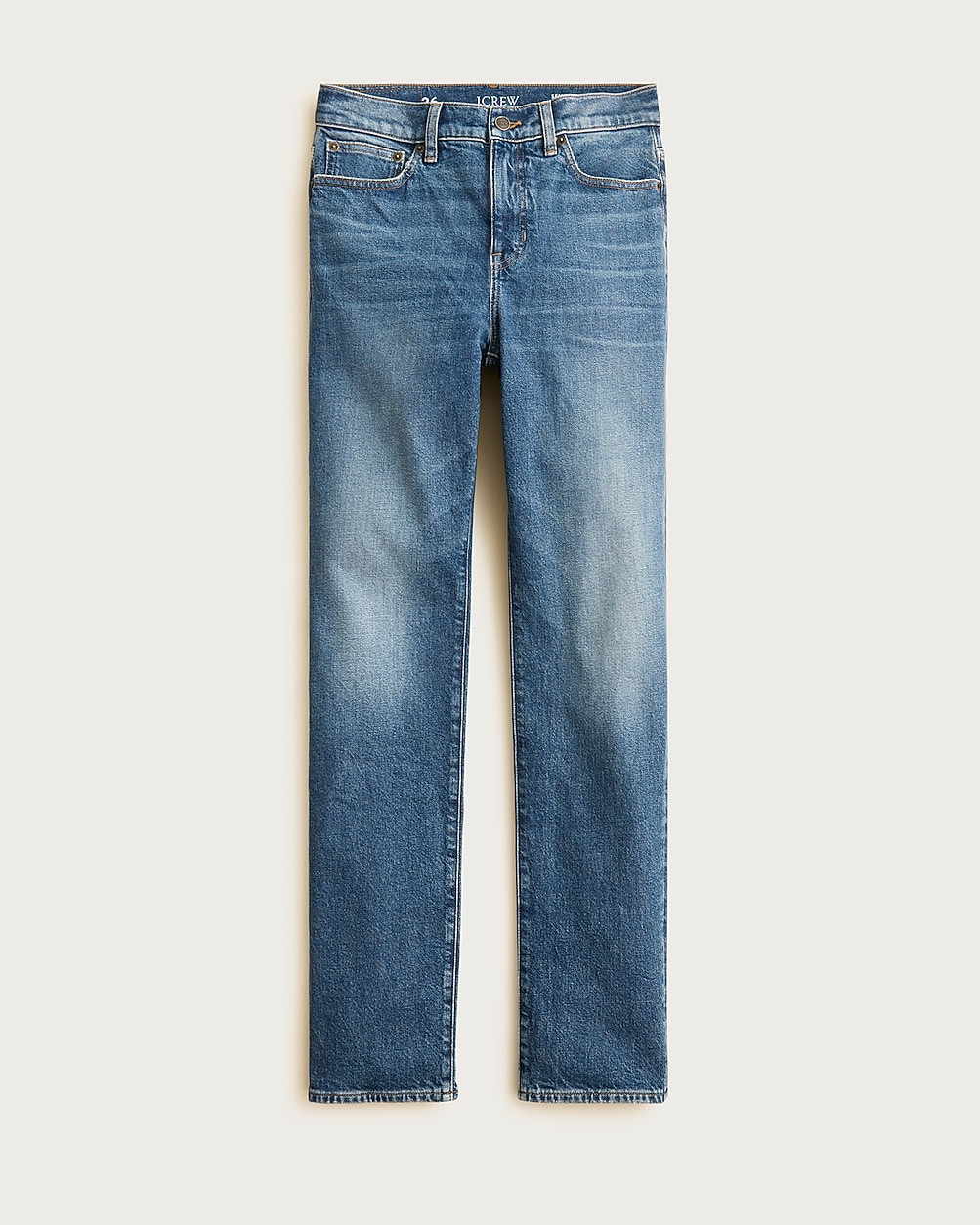 Nipped straight jean | J. Crew US
