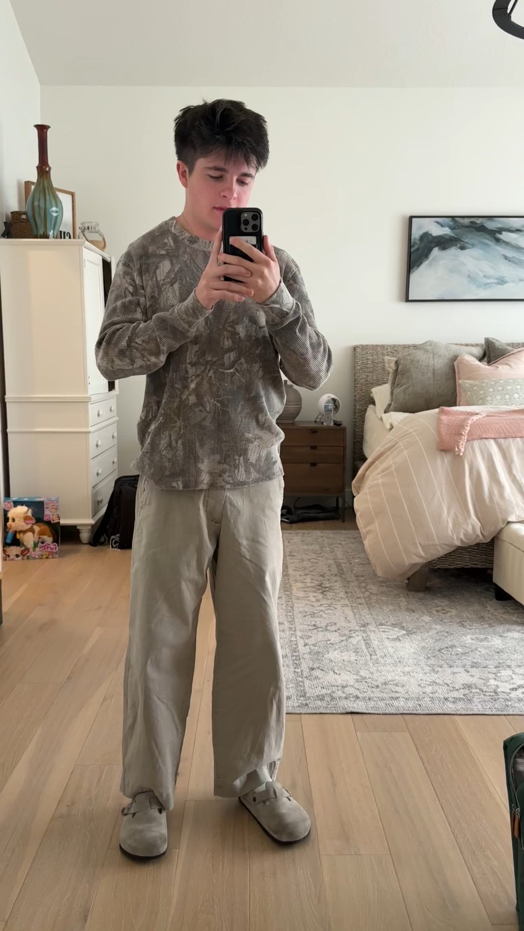 These pants have a cotton/linen feel to them. I checked their Black Friday deal and it’s 25-50% off everything! 

#LTKSaleAlert #LTKCyberWeek #LTKootd