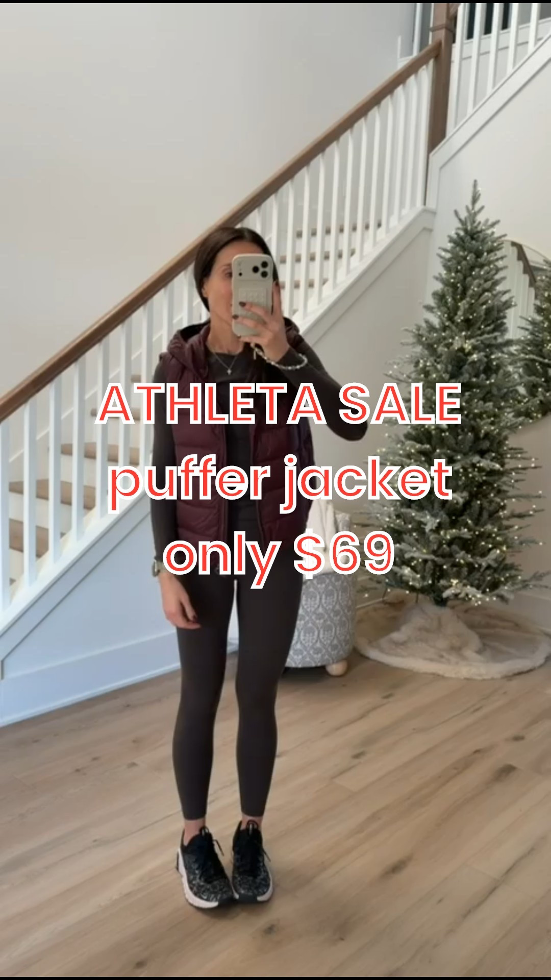 ATHLETA SALE puffer jacket only $69

#LTKSaleAlert #LTKFindsUnder100 #LTKOver40