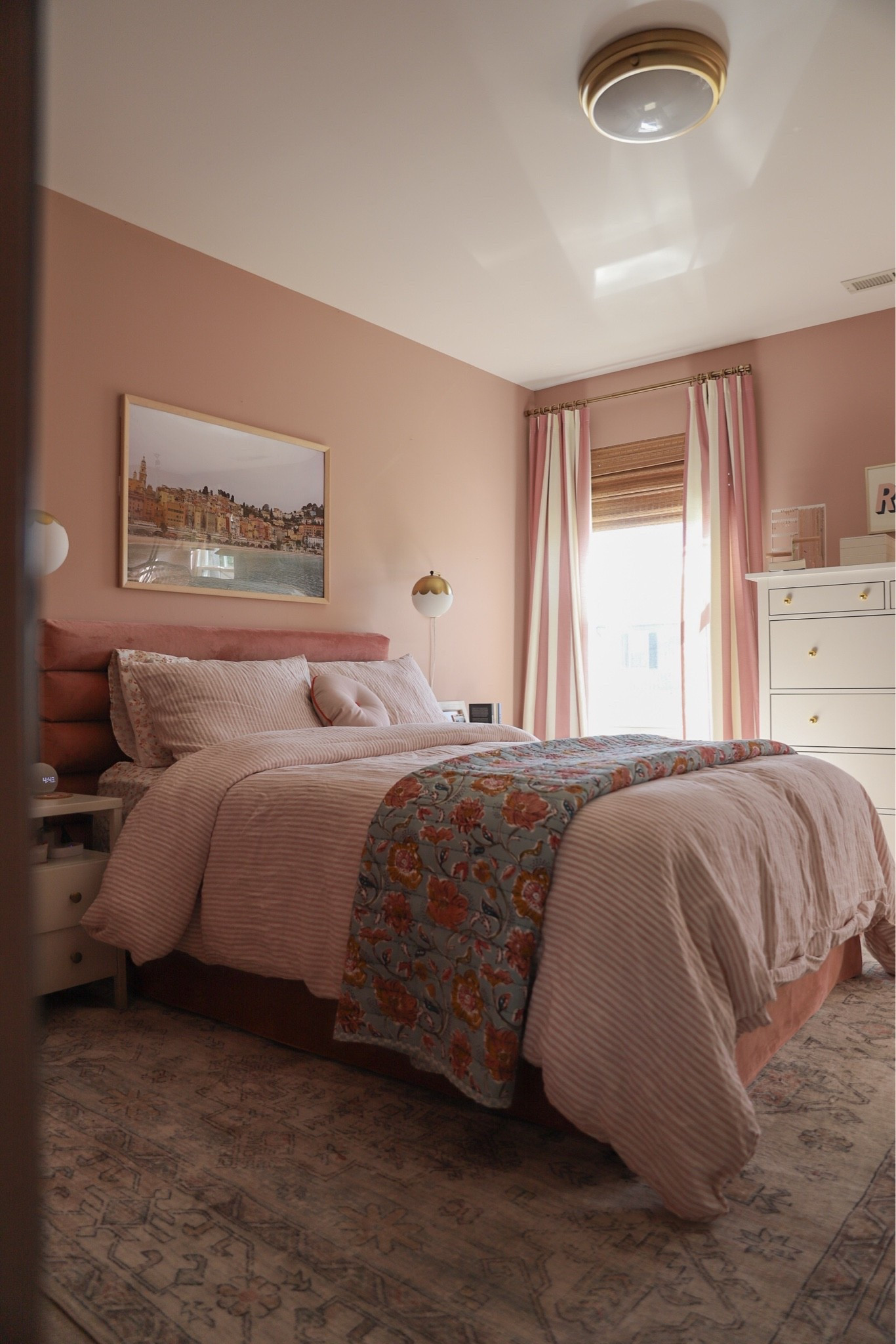 Genevieve’s room!
-
Teen room, pink room, pre-teen room

#LTKHome #LTKKids