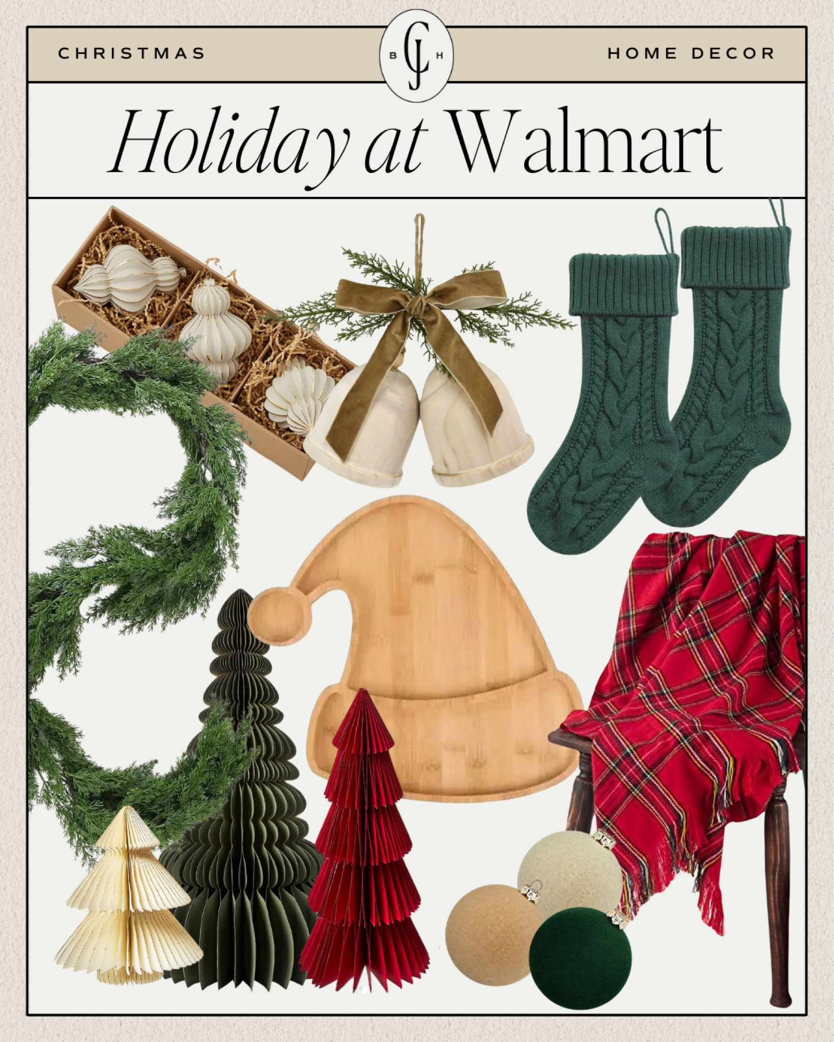 Shop cozy and classic holiday decor from @walmart

#LTKHome #LTKSeasonal #LTKHoliday