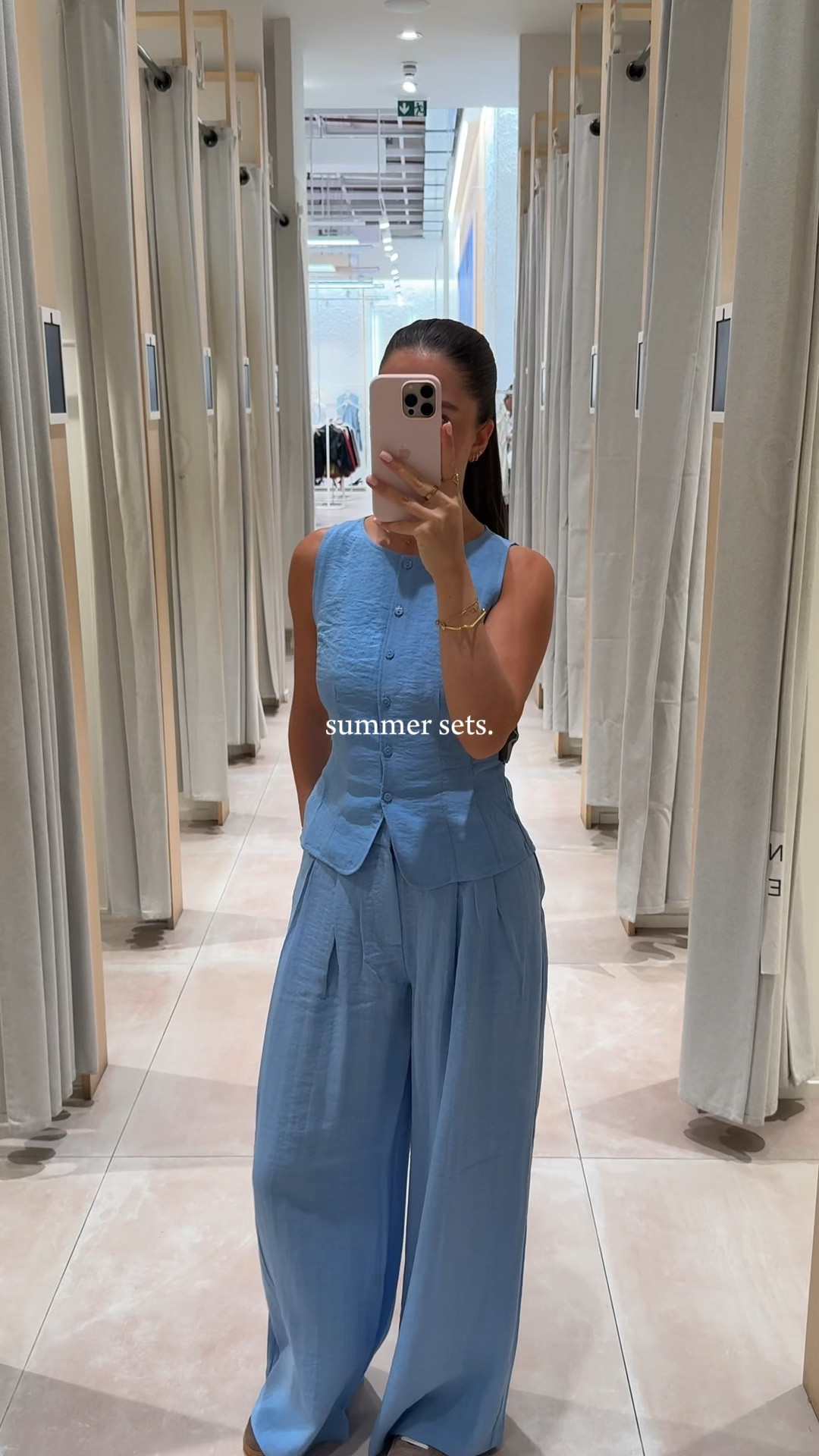 Summer sets - linen - co ords - holiday - Easter outfit - spring outfit 

#LTKspring #LTKuk #LTKstyletip