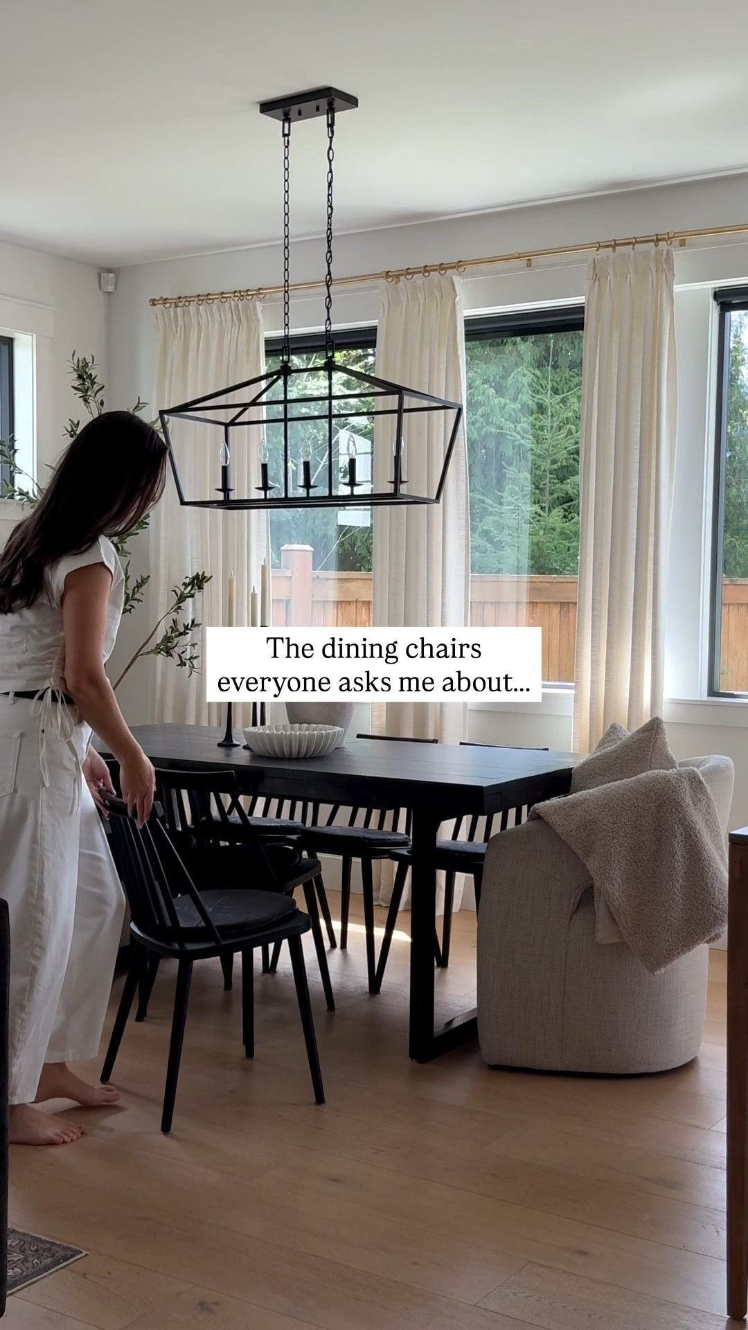 These dining chairs might be one of my favourite swaps we’ve made 🤍
They instantly made the space feel more elevated, without going over budget (which we love 🙈)
I’m always on the hunt for pieces that look high-end but are still practical for everyday life—and these check every box
@wayfaircanada Way Day sale is on right now with up to 80% off until April 27th (!!) so it’s actually the best time to grab pieces like this
Linked them here for you if you’ve been looking for something similar ✨
#ad #wayfairCApartner #wairfaircahome

