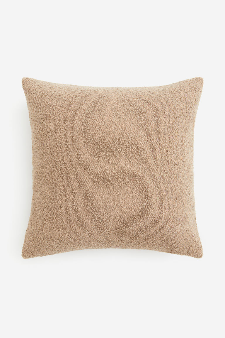 Bouclé Cushion Cover | H&M (US + CA)
