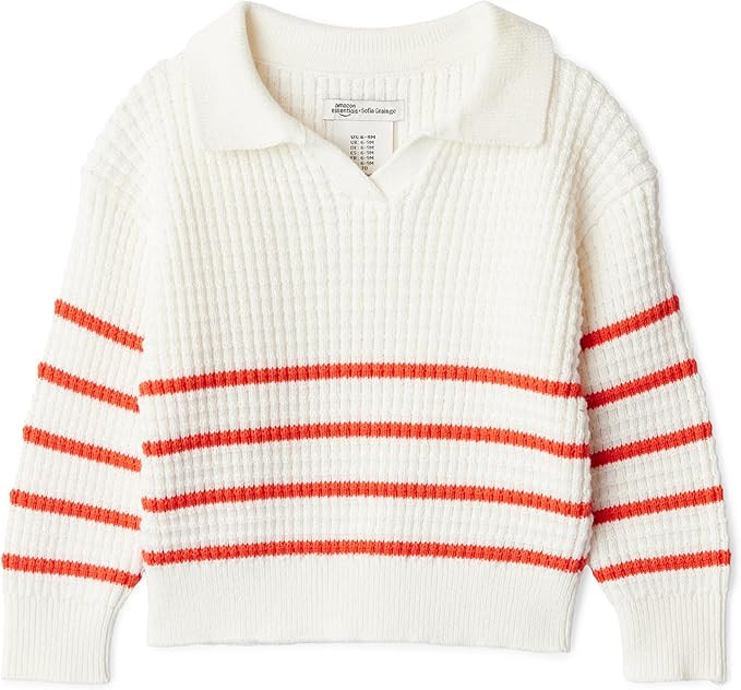 x Sofia Grainge Mommy & Me Cotton Crochet Sweaters & Tank Sets | Amazon (US)