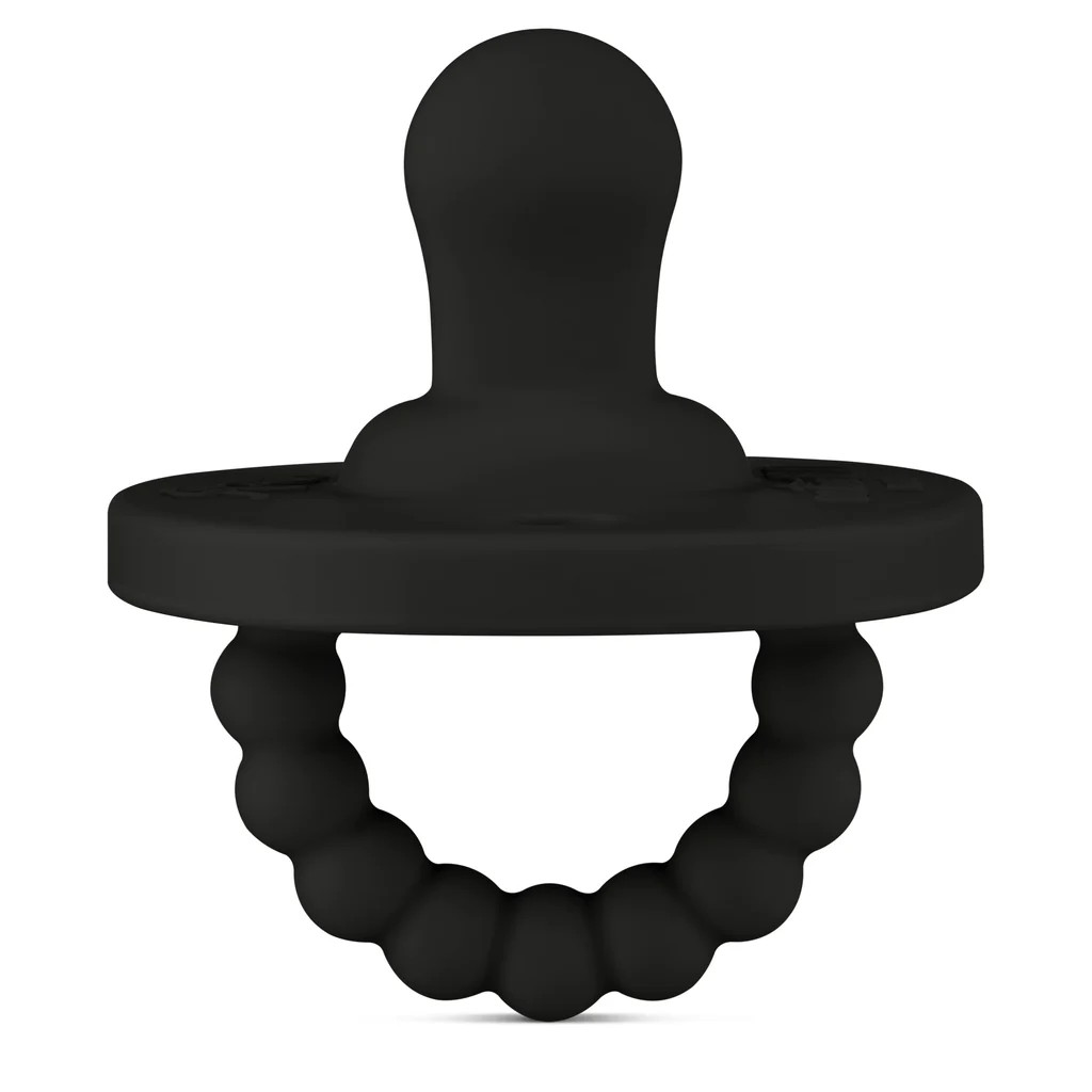 Cutie PAT Flat (Pacifier + Teether) | Ryan and Rose
