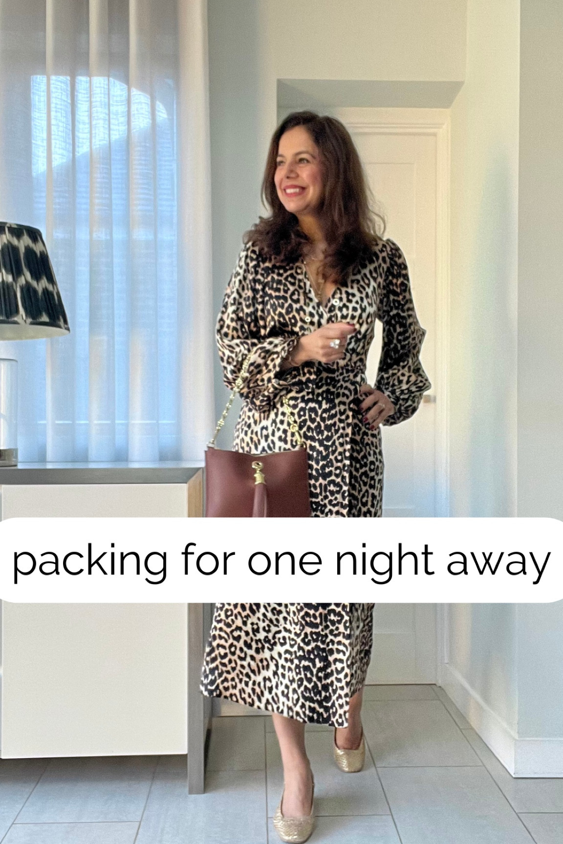 Packing for one night away

The travel containers are less than 100ml so great for hand luggage, no need to continue buying travel size items at the airport- saves money, time and plastic!

#LTKover50style #LTKstyletip #LTKeurope