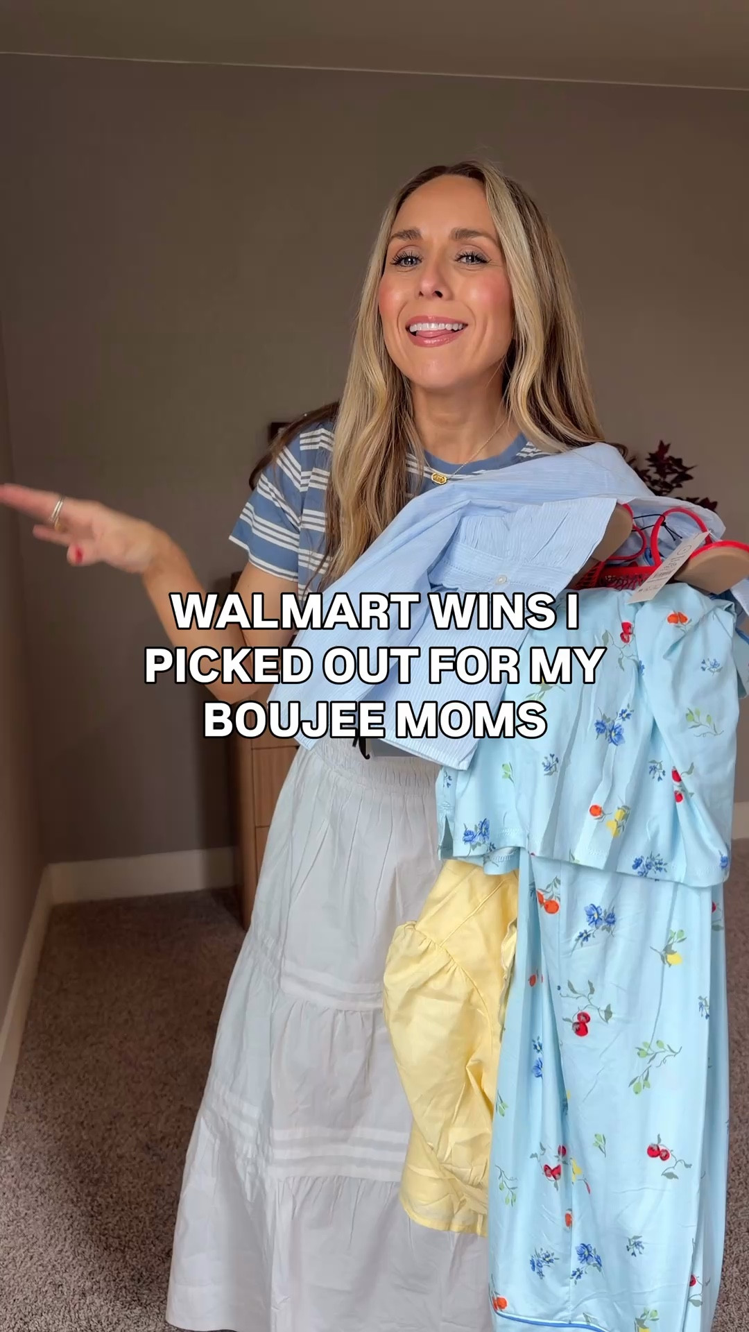 Walmart keeps showing up with the best fashion finds! 

I am a size small top and 2 or 26 bottoms! 

#LTKootd #LTKgrwm #LTKMothersDay