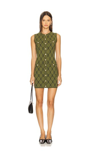 Tavi Dress in Kale | Revolve Dress | Revolve Outfits | Business Casual Outfits  | Revolve Clothing (Global)
