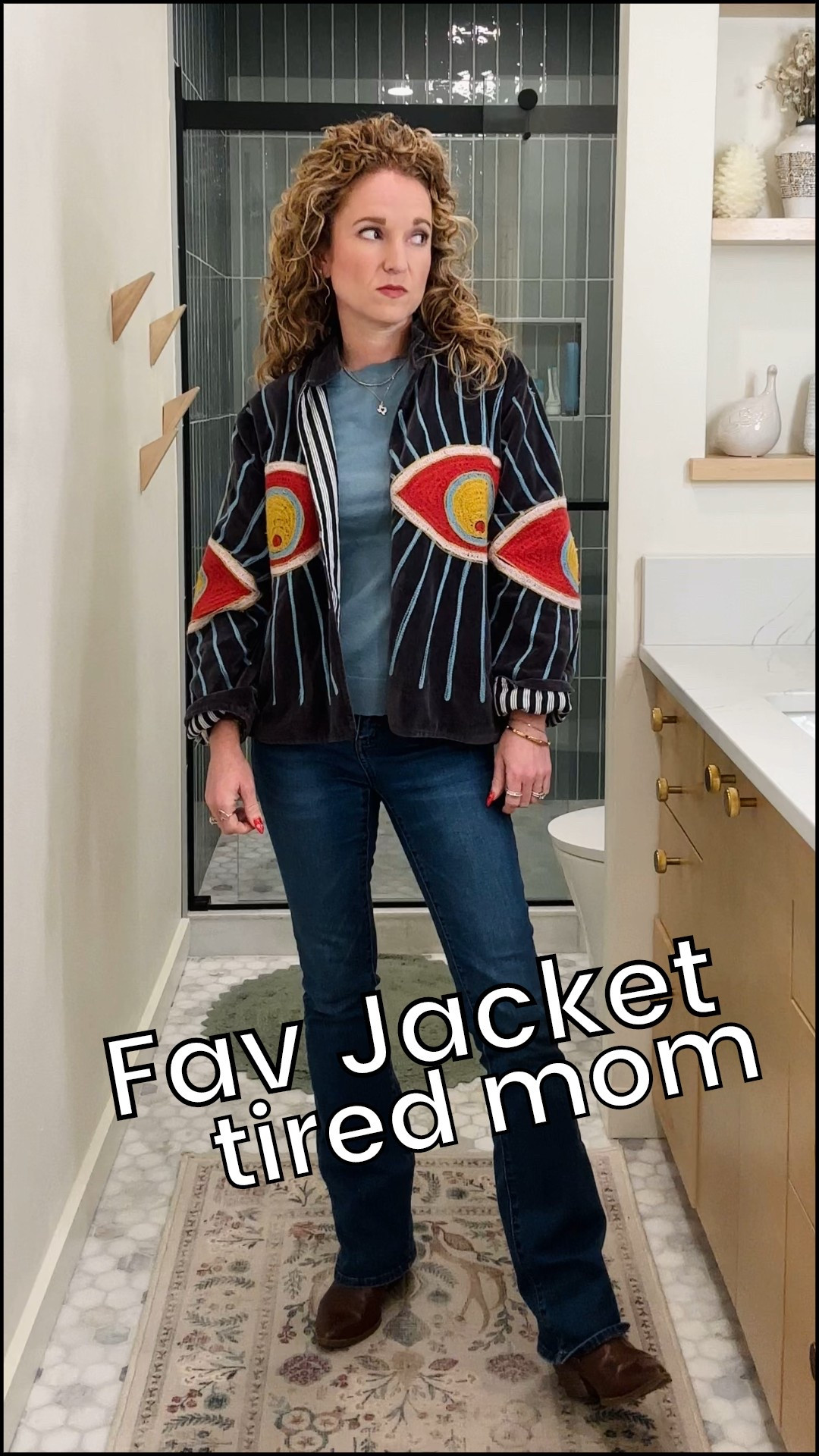 Kids Art Show Fit 

#LTKOver40 #LTKdayinmylife #LTKootd