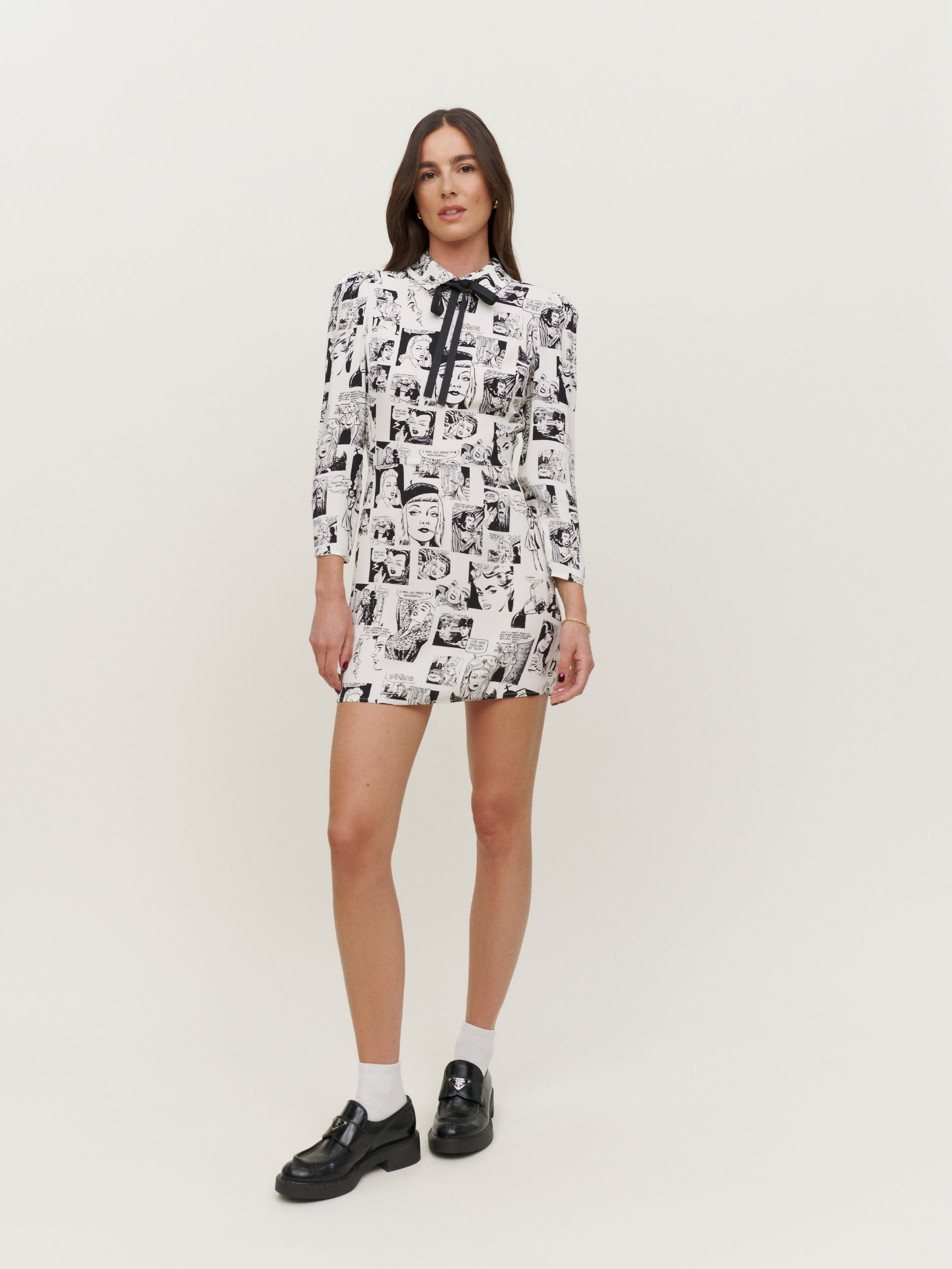 Rocco Dress | Reformation (Global)