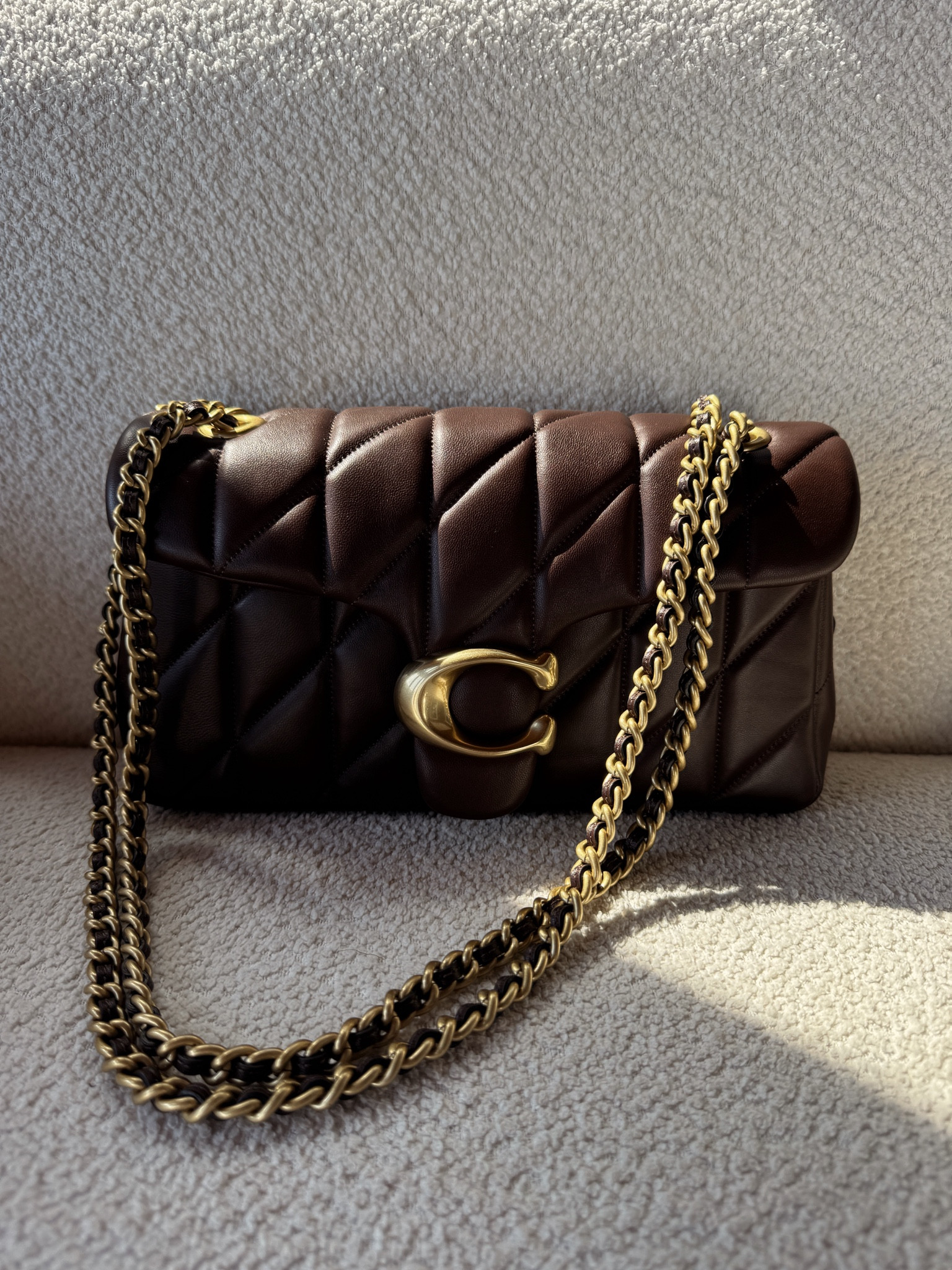 She’s so pretty! 🤎 under $600 fall trending 

#LTKItBag #LTKStyleTip