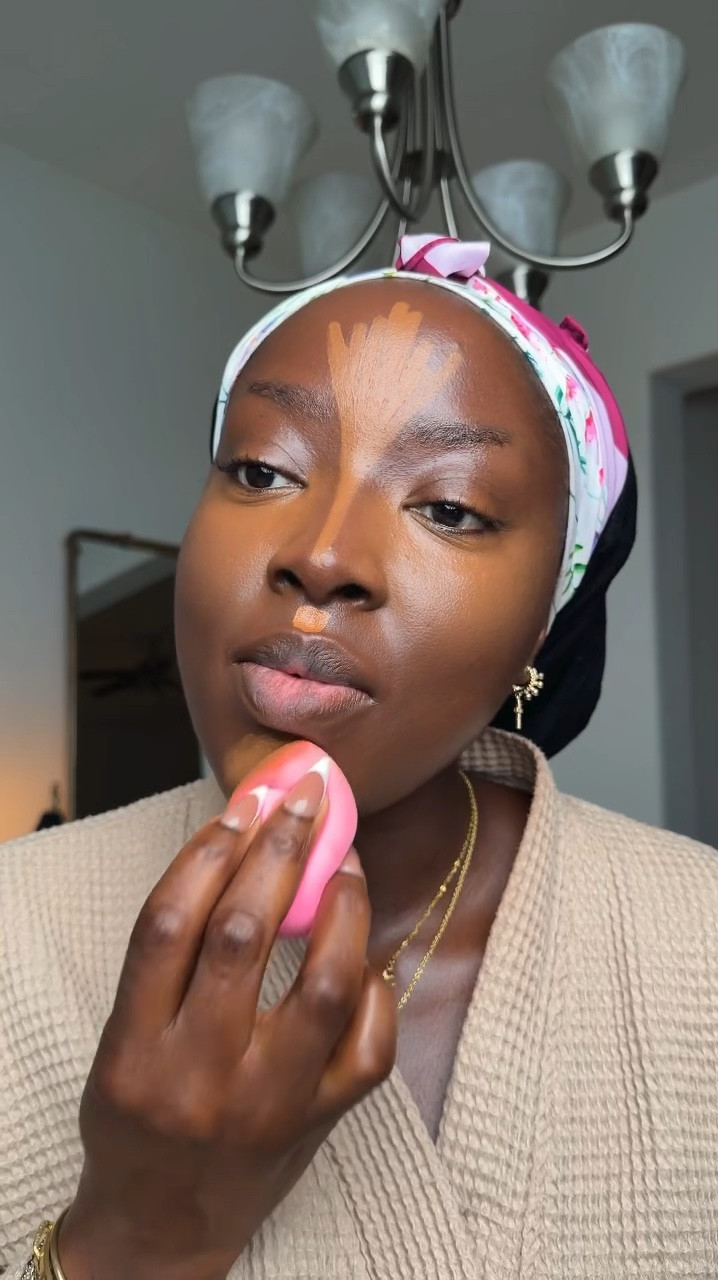 Do you see this concealer? This is TOWER28 in the shade is SAMO