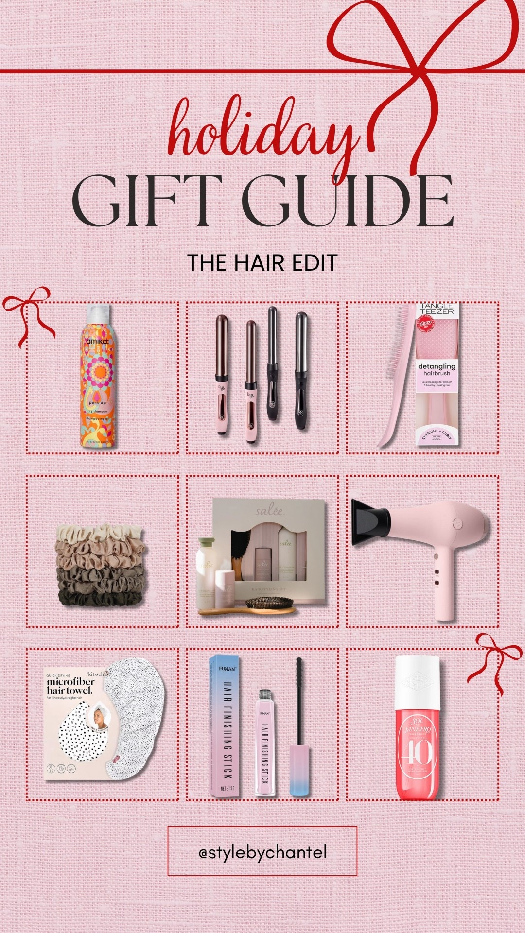 Gift guide for the girl who loves hair care🫶🏼

#LTKHoliday #LTKGiftGuide #LTKselfcare