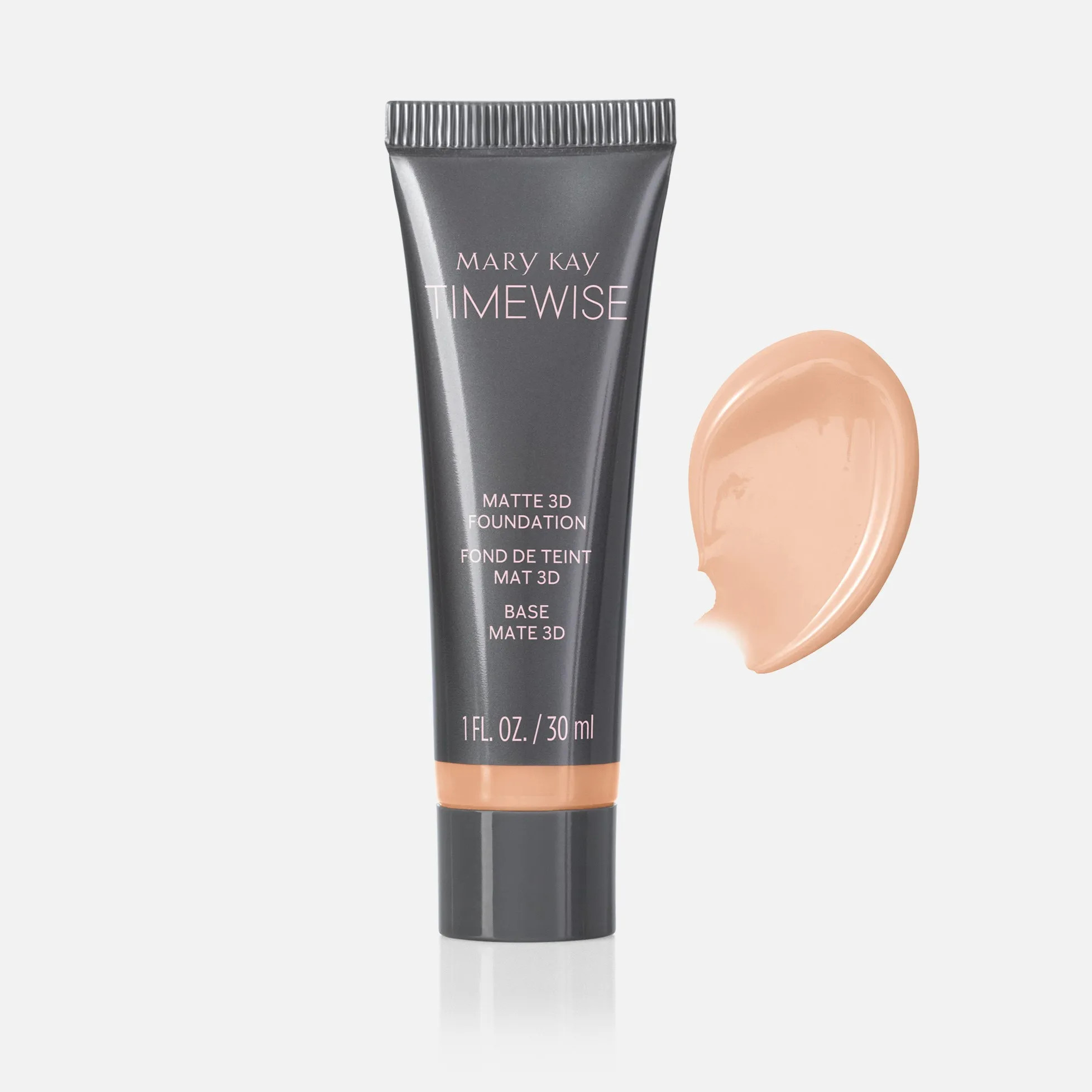Base TimeWise 3D® 30ml | Mary Kay (BR)