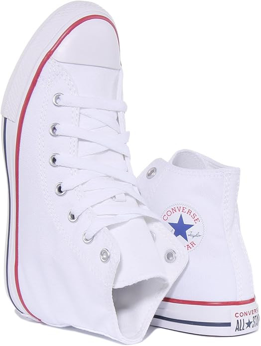 Converse Girl's Chuck Taylor All Star 2018 Seasonal High Top Sneaker, 32 EU | Amazon (US)