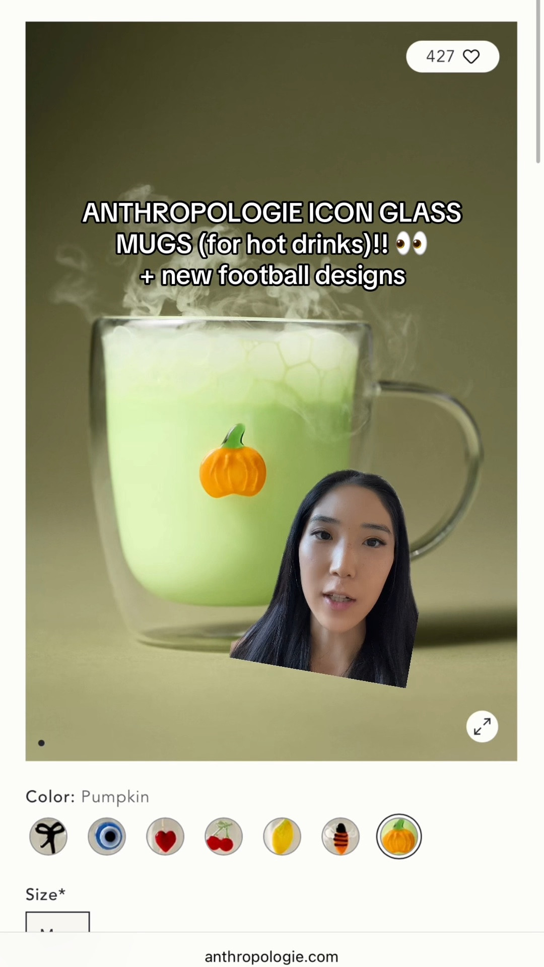 New Anthropologie icon glass mugs for hot drinks + new football icon glasses! 

#anthropologie #iconjuiceglass #iconglass #home #kitchen #drinkware #halloween #football #gameday 

#LTKHome #LTKParties #LTKSeasonal