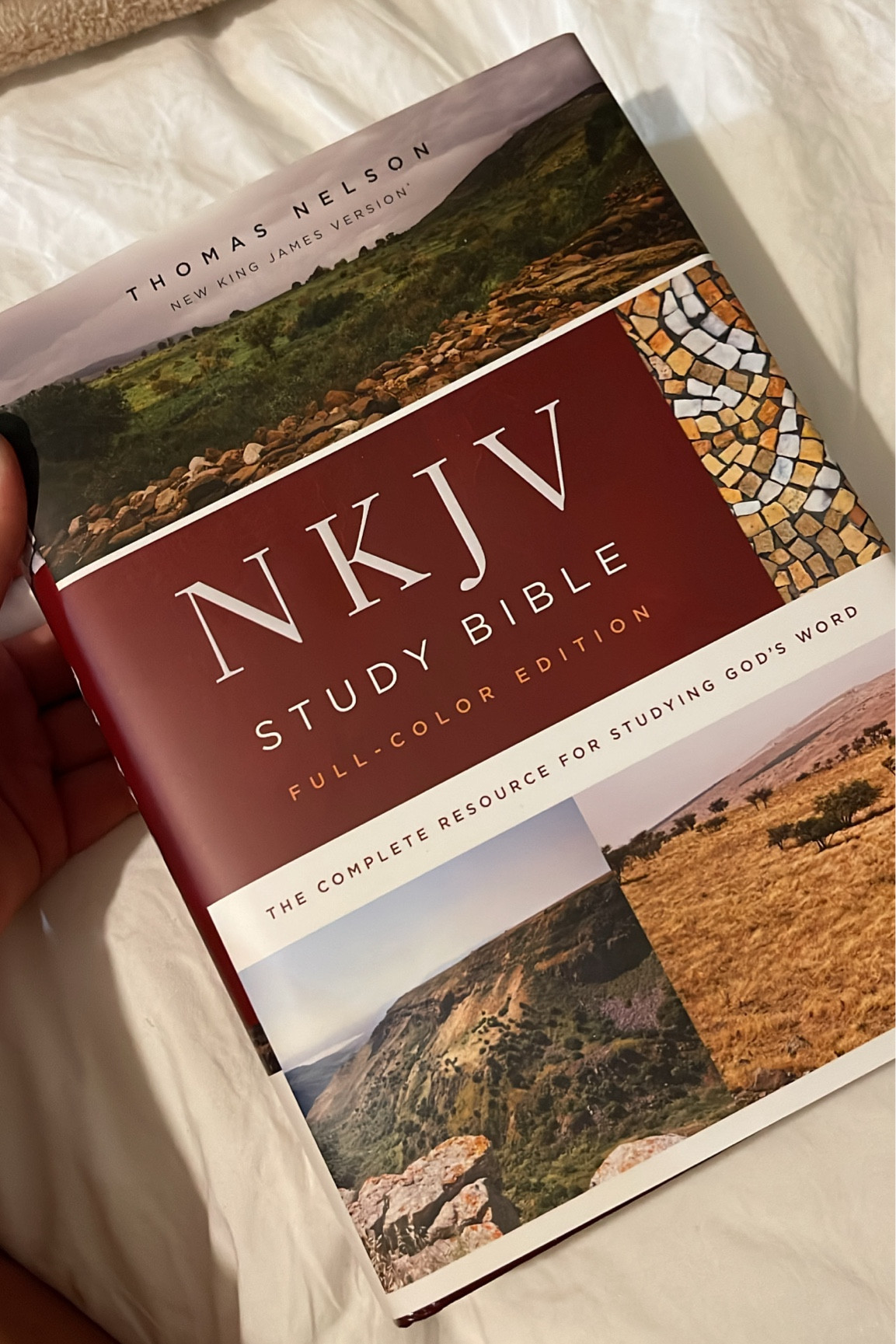 Study Bible I use