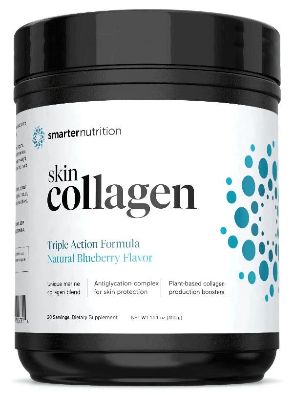 Smarter Skin Collagen | Smarter Nutrition