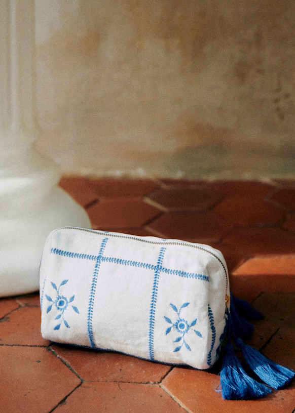 Toiletry Bag | Sezane Paris - US