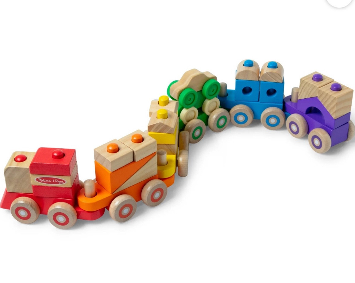 Wooden train set, kids train, toy

#LTKFindsUnder50 #LTKKids #LTKGiftGuide