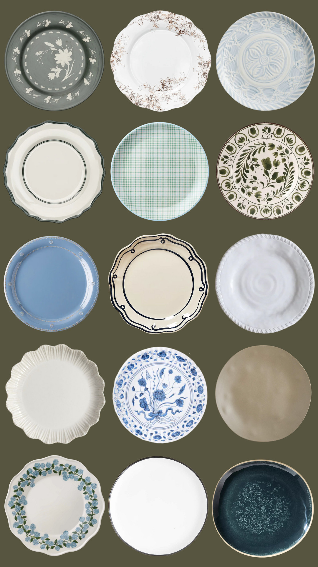 We use melamine plates and platters year round but they're especially great for outdoor entertaining! Rounded up a bunch of great options at different price points 

 #LTKHome #LTKParties #LTKFindsUnder50