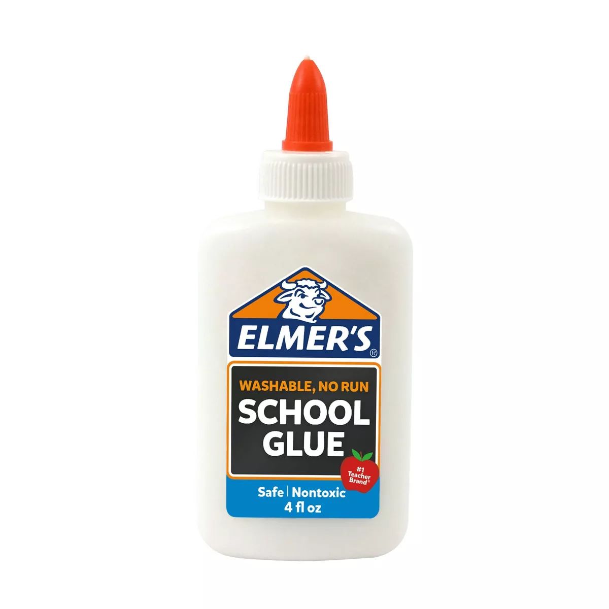 Elmer's 4oz Washable School Glue - White | Target