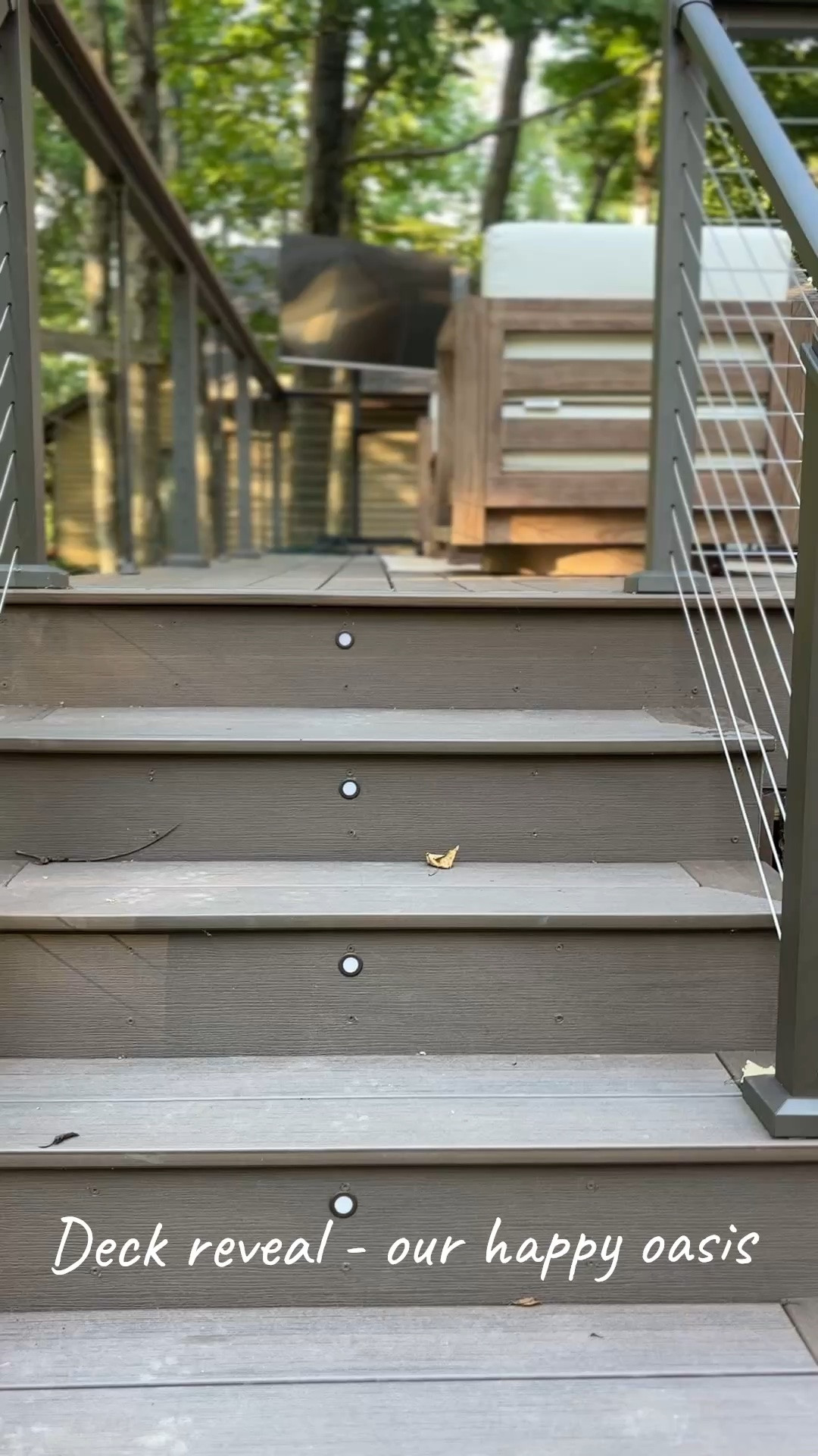 Sharing it all!! #homedecor #outdoordeck

#LTKHome #LTKvlog #LTKdayinmylife