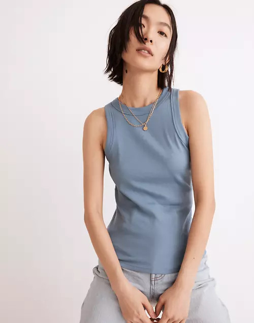 Brightside Tank Top | Madewell