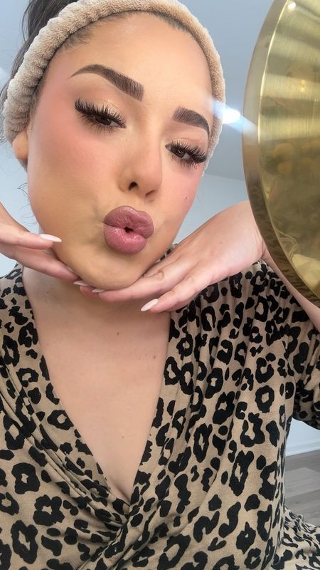 My new fave lip combo 💋 REFY Fawn Lipliner + MAC Crème Cup + Maybelline Gummy Bear Lifter Glosss

#LTKbeauty #LTKwedding