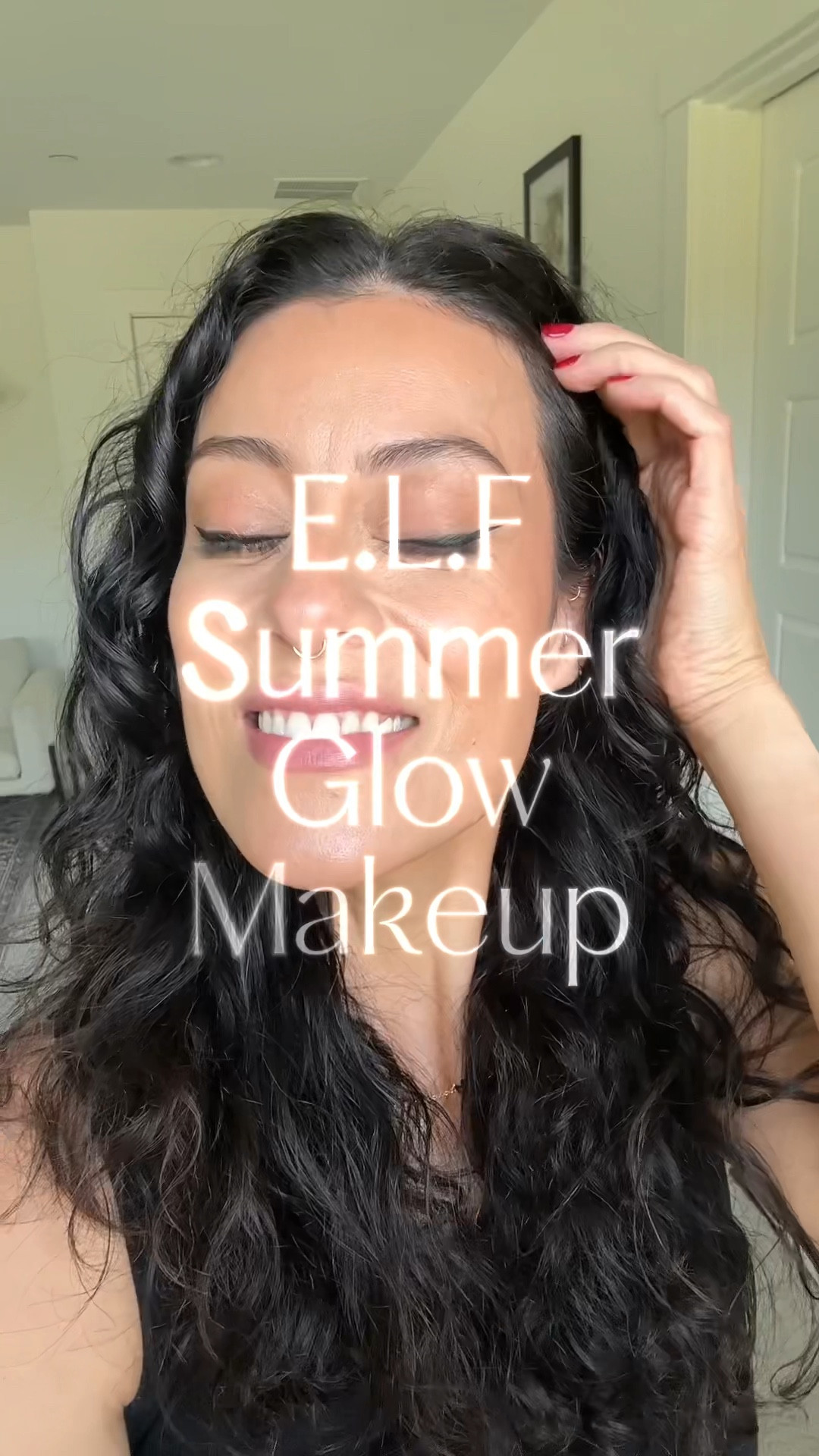 E.L.F cosmetics summer glow makeup look! 

#LTKBeauty #LTKxelfCosmetics #LTKSaleAlert