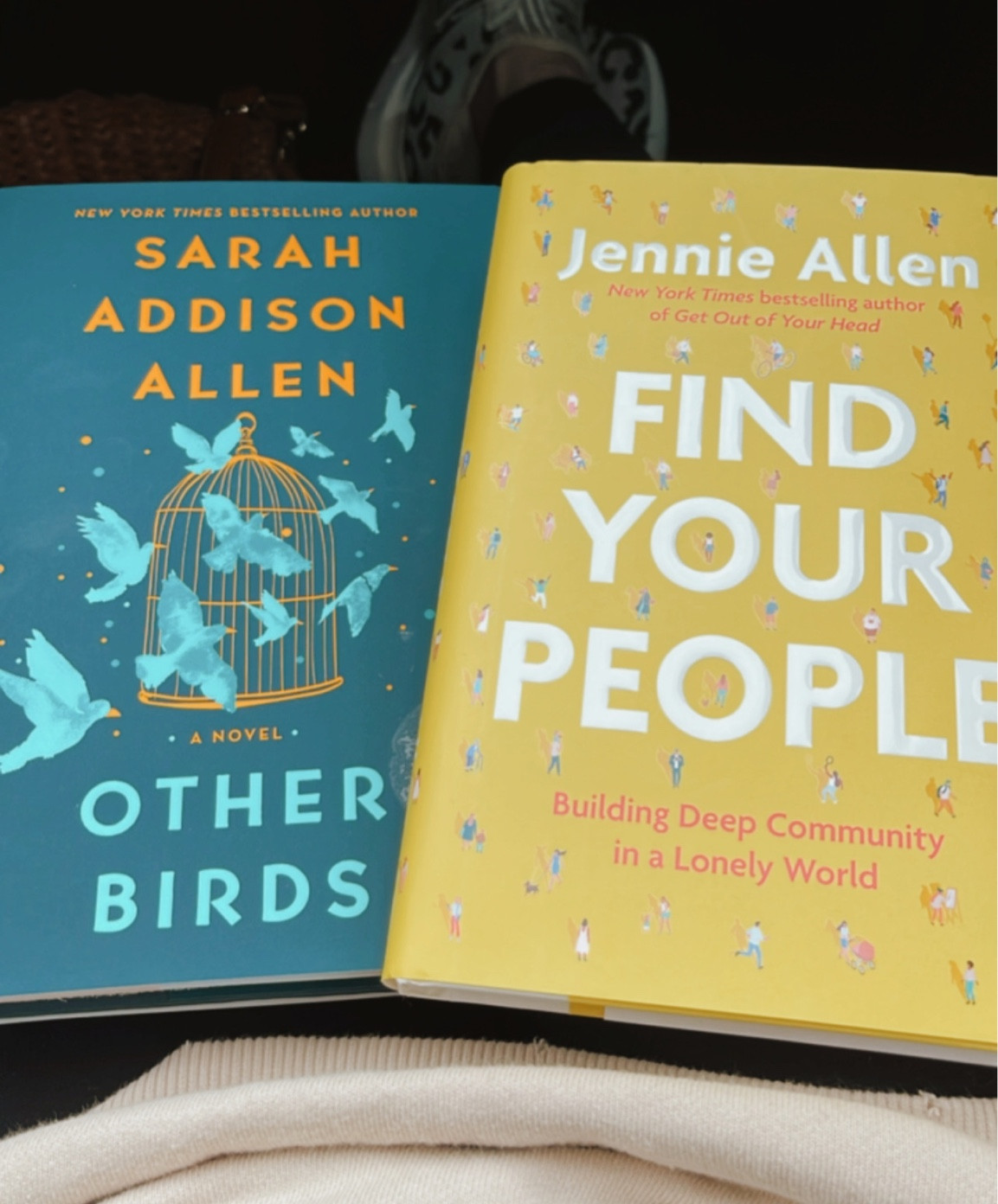 My BOGO book picks 