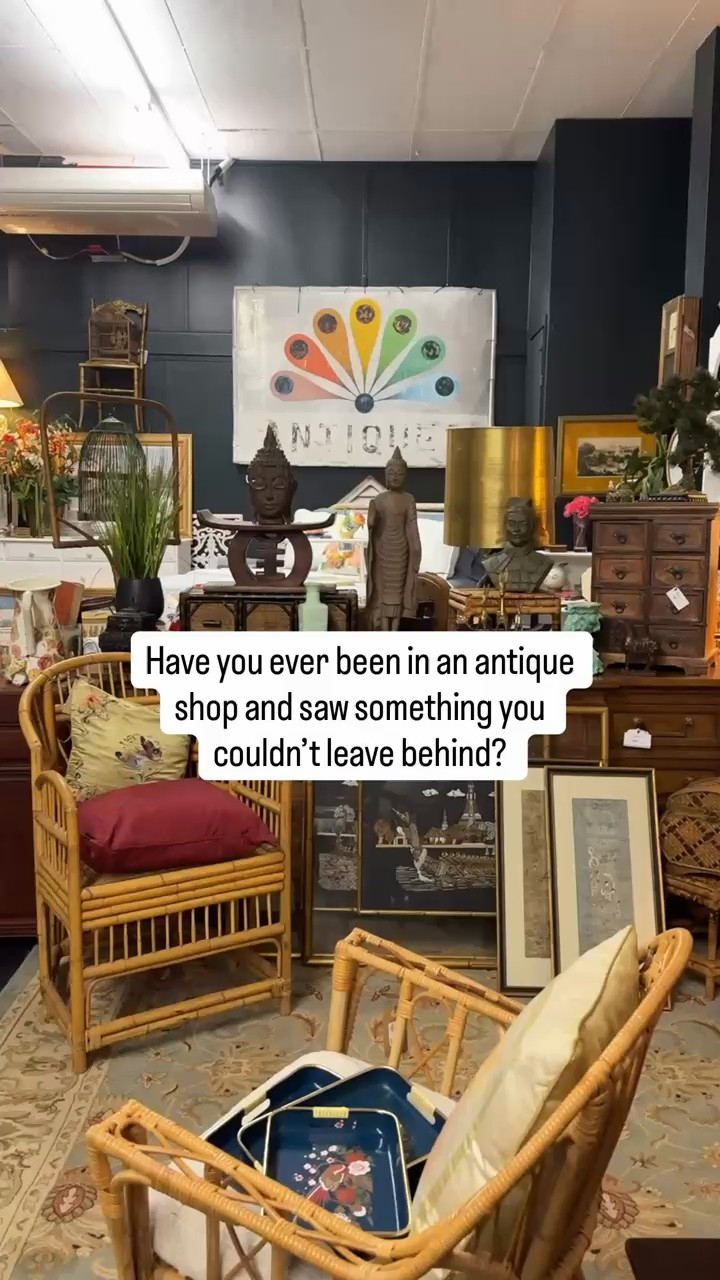 Have you ever walked into an antique shop and found something you just couldn’t leave behind?
-
-
-
-
decor, home, antique, styling, home finds, furniture

#LTKHome #LTKSeasonal