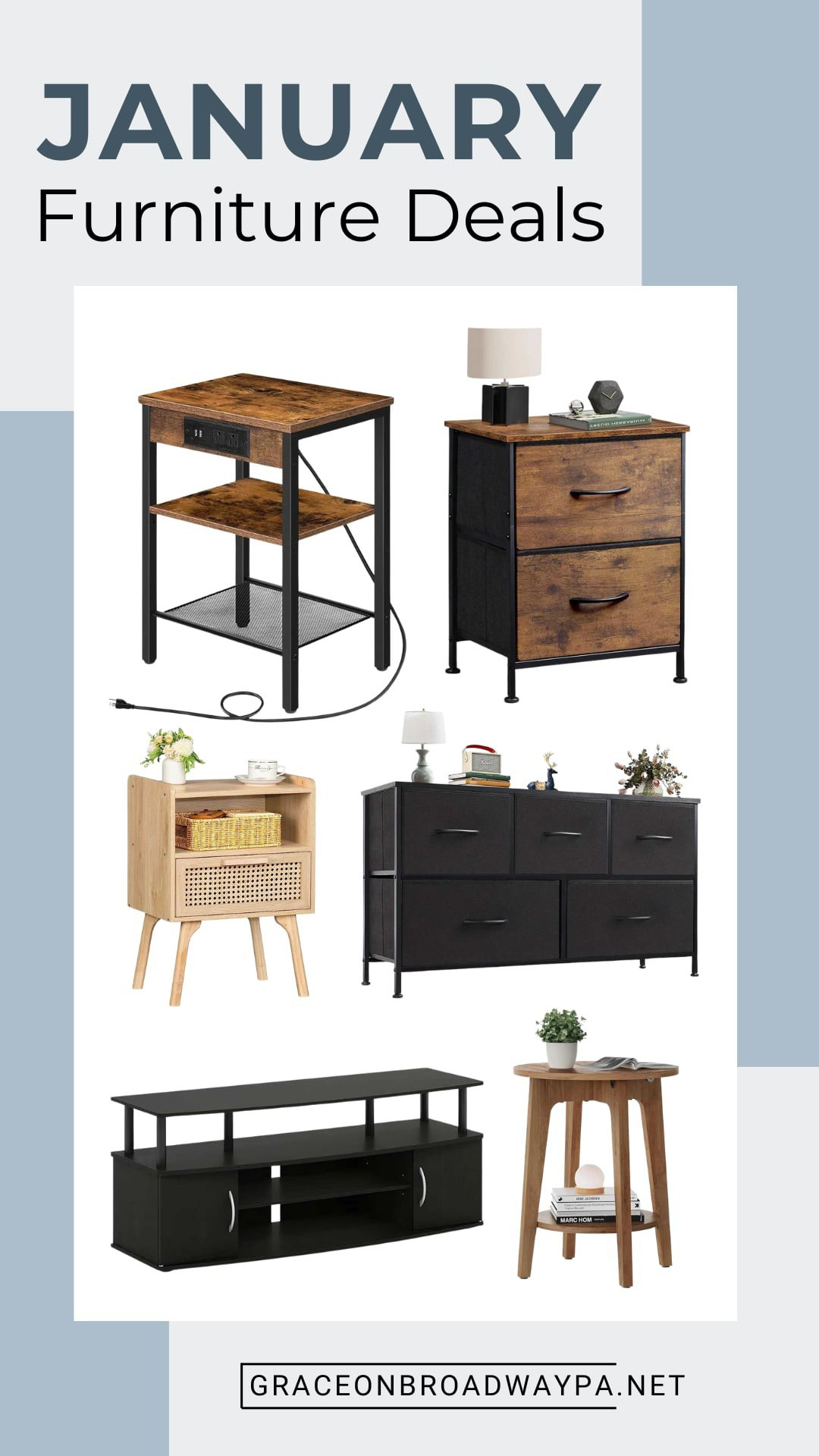 If you’re like me, January has you eyeing every corner of your home and brainstorming ways to make it cozier, more functional, and a reflection of your personal style. Well, guess what? Amazon’s furniture deals are here to help you do just that—without emptying your wallet. I’ve rounded up my favorite furniture finds that are not only budget-friendly but also stylish and versatile. Whether you’re refreshing your living room, bedroom, or office, there’s something here for everyone. If your New Year’s resolution is to love your home even more, these deals are the perfect opportunity to make it happen. I’ve linked all my favorite Amazon furniture finds in here to make shopping easy. Whether you’re starting with a single accent piece or going all-in on a room refresh, these deals make it fun and affordable to create the home of your dreams.So grab a coffee, get comfy, and start browsing—your space is about to get a major upgrade!

#LTKStyleTip #LTKHome #LTKFamily