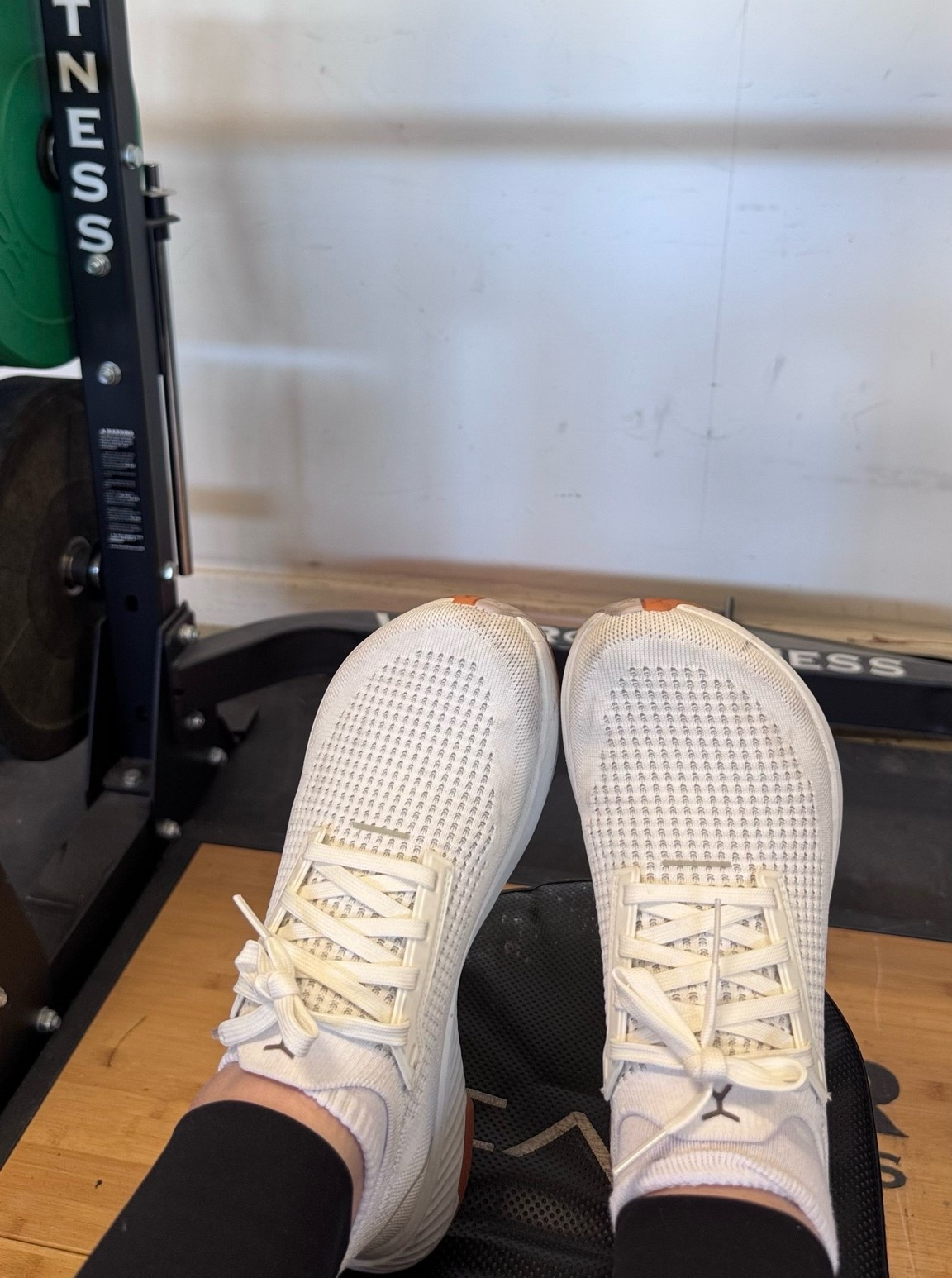 If you’re looking for cute, comfortable white tennis shoes, I’ve been loving these for my walks and workouts the past few months!! They have little round balls inside the soles which basically massage your feet when you walk!! #tennisshoes #sneakers

#LTKfitnessgoals #LTKActive #LTKootd