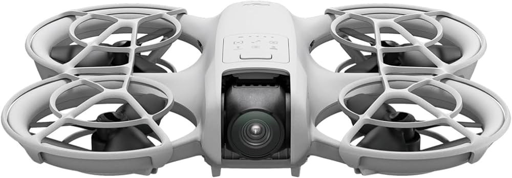 DJI Neo, Mini Drone with 4K UHD Camera for Adults, 135g Self Flying Drone that Follows You, Palm ... | Amazon (UK)