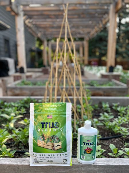 I love using TRU Organic when fertilizing my zinnias and other flowers! It’s my go to. 

#LTKhome #LTKfindsunder50 #LTKSeasonal