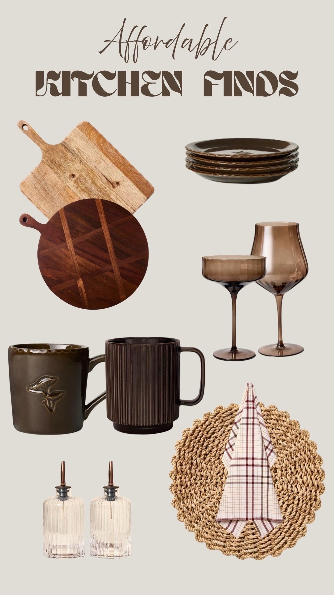 Beautiful kitchen accessories.



#LTKActive #LTKHome #LTKSaleAlert