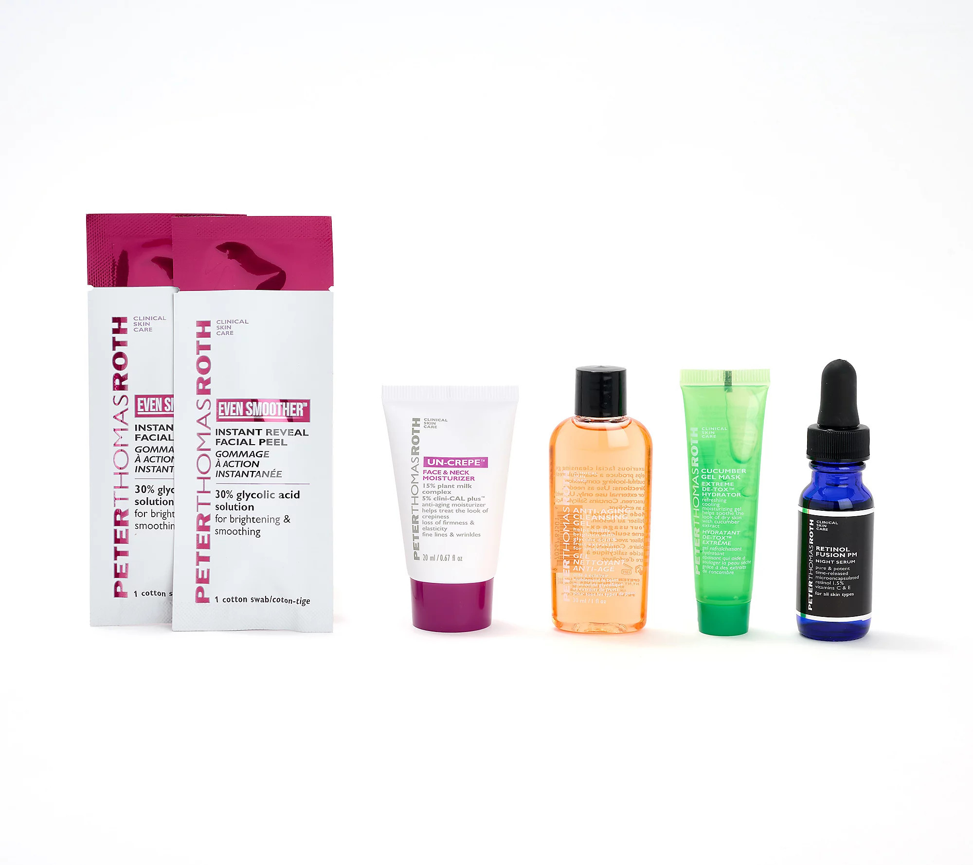 Peter Thomas Roth 10 Days/10 Minutes Anti-Aging Kit | QVC