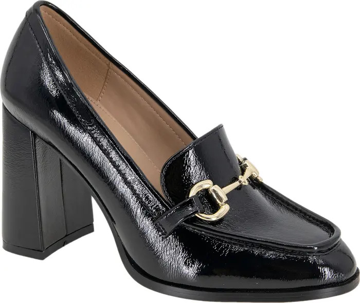 Yixy Loafer Pump (Women) | Nordstrom