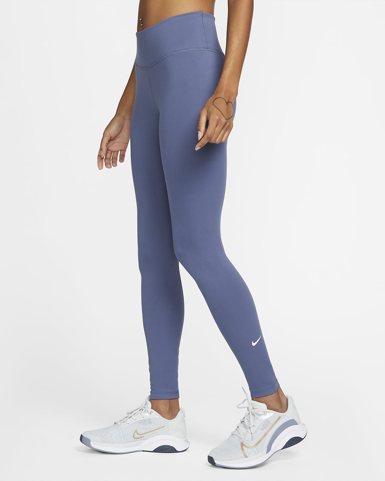 Women's Mid-Rise Leggings | Nike (US)