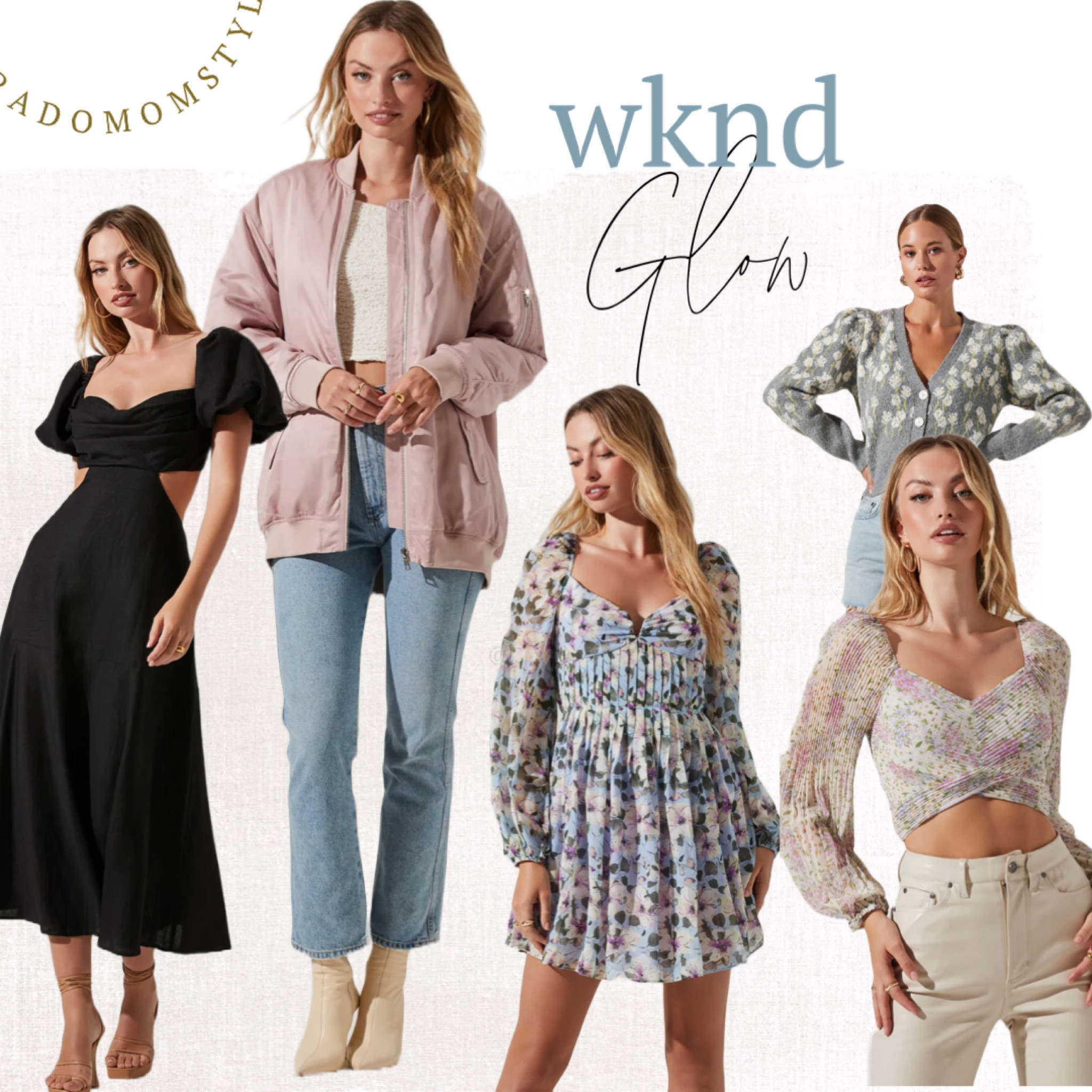 Such beautiful feminine styles for any occasion

#LTKstyletip #LTKtravel #LTKSeasonal