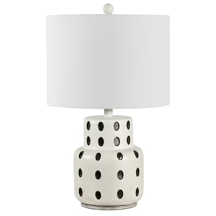 Kencia Table Lamp - Cream - Safavieh | Target
